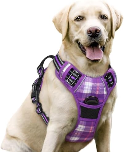 rabbitgoo Dog Harness, No Pull for Large Dogs by rabbitgoo