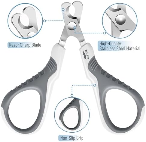 Mr. Pen- Cat Nail Clipper, Stainless Steel - Image 6