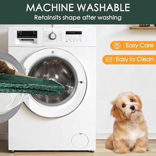 Dog Crate Pad Washable Dog Pet Bed - Image 3