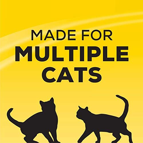 Purina Tidy Cats Clumping Cat Litter, 24/7 Performance Multi Cat Litter - 40 - Image 6