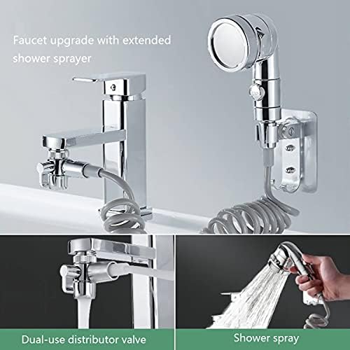Sink Faucet Hose Sprayer Attachment handheld Sink Sprayer - Image 2