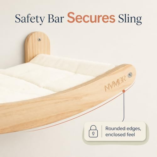 Cat Wall Shelf Bed Hammock - Image 5