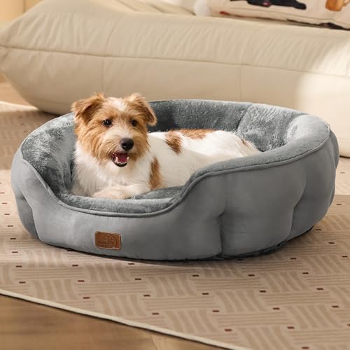 Bedsure Medium Dog Bed Washable, Large Cat Beds - Image 5