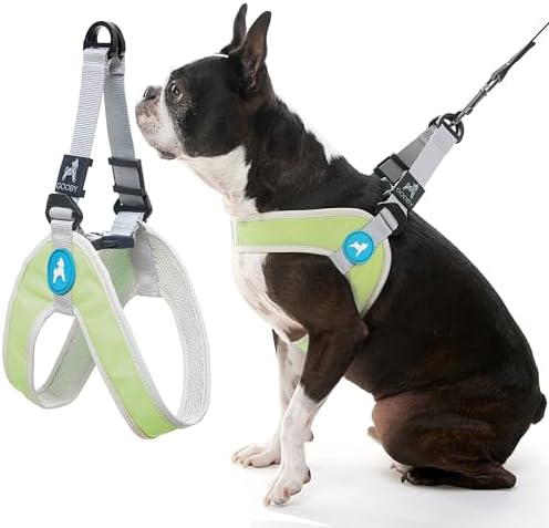Gooby Simple Step-in III Dog Harness by Gooby