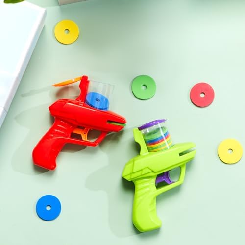 Sumind 2 Pcs Foam Disc Shooter Blasters - Image 5