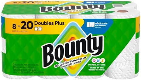 Bounty 8 Roll by Bounty