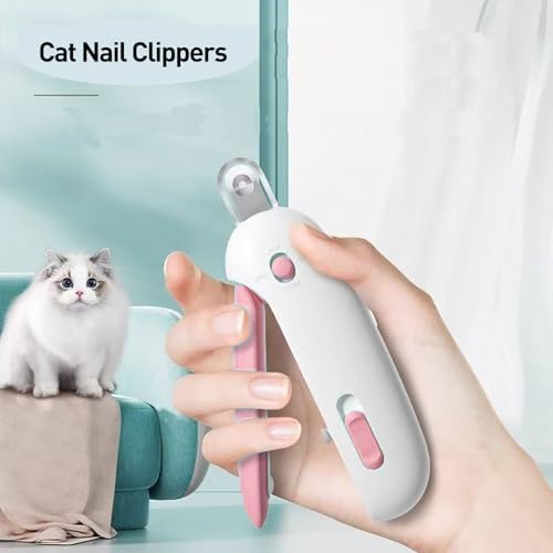 Cat Nail Clipper | Cat Nail Trimmer - Image 6
