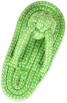 Sunglow Dog Toy Interactive Chewing Rope Ball Toys Natural Cotton Washable by Sunglow