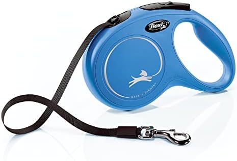 FLEXI® Classic Tape Retractable Dog Leash, 16 ft by Flexi