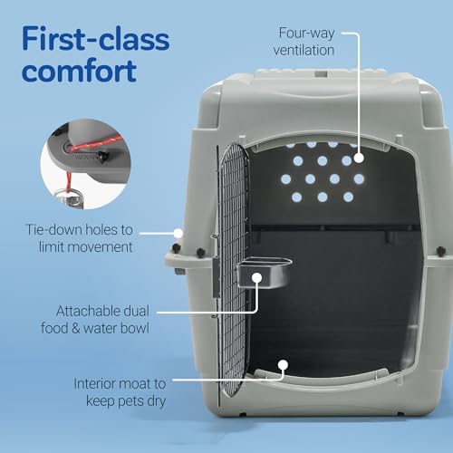 Petmate Sky Kennel, Air Travel, Dog Crate - Image 5