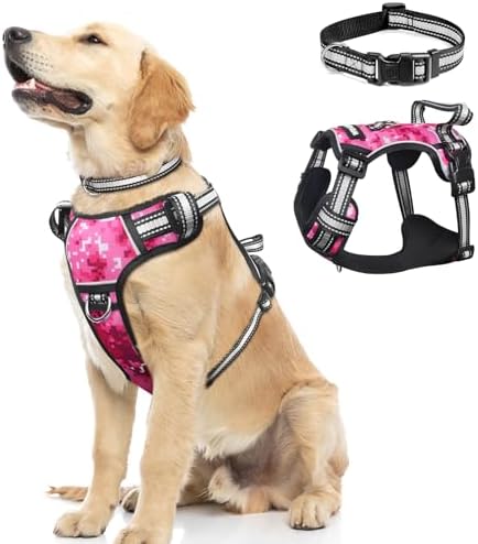 WINSEE Dog Harness No Pull, Pet Harnesses by WINSEE