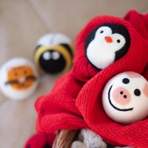 Friendsheep Wool Dryer Balls - Image 5