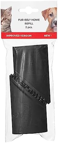PRO 1.0 Replacement Brush Heads, 2 Rubber Refills - Image 3