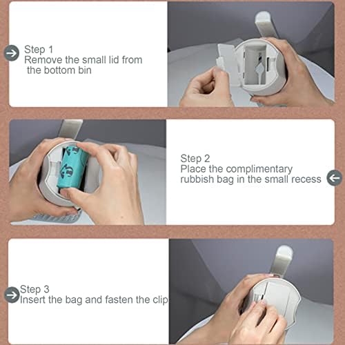 Cat Litter Scoop with Integrated Bin - Image 7