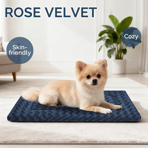 Dog Beds Crate Pad, Dog Bed Mat - Image 4