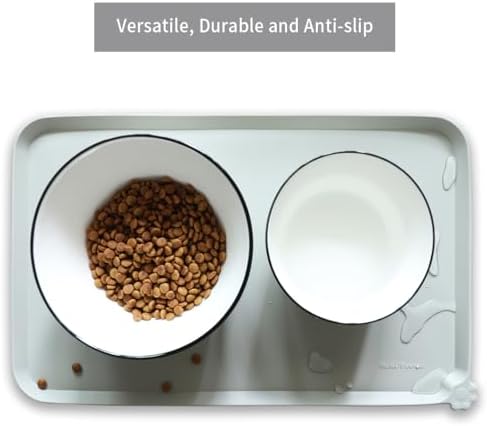 Hoki Found Silicone Pet Food Tray - Image 4