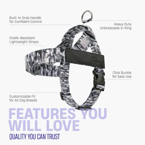Dog Friendly Co. Dog Harness for Small Dogs - Image 5