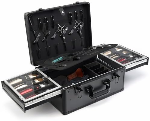 MoyRetty Professional Barber Case by MoyRetty