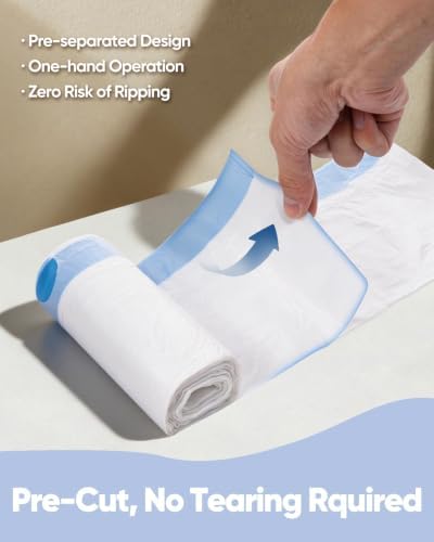 150 Count 26"x11.8" Cat Litter Box Bags Liners - Image 4