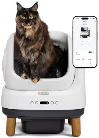 PetSafe ScoopFree OpenSky Self-Cleaning Litter Box by PetSafe