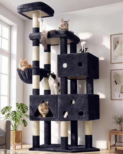 Globlazer Extra Large Cat Tower by Globlazer