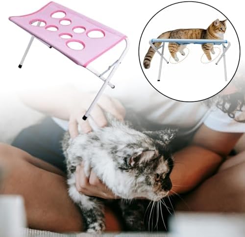 Fenteer Pet Grooming Hammock - Image 5