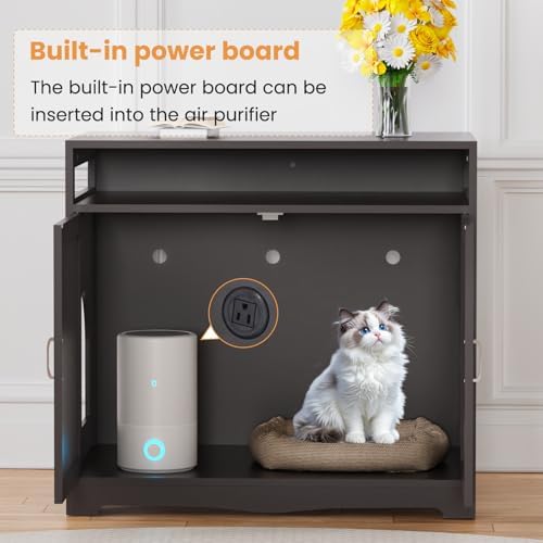 Cat Litter Box Enclosure - Image 4