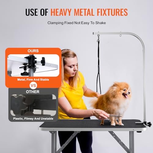 VEVOR Pet Grooming Table Arm - Image 3