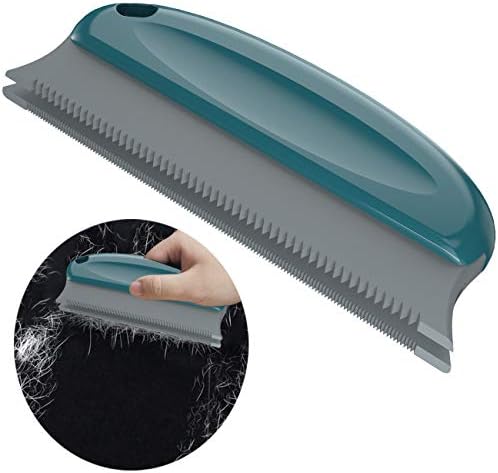 Pet Hair Remover Brush, Double Zigzag Teeth by Unknown