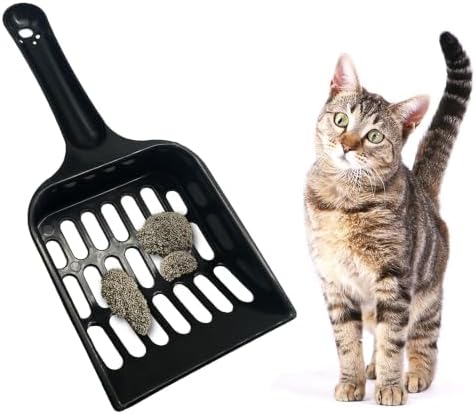 SunGrow Reptile Litter Scoop, Pointed Edge, by SunGrow