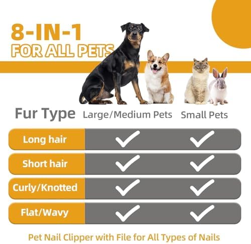 Dog Brush for Shedding - Image 2