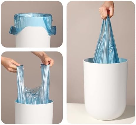 100pcs Small Trash Bags 17.82x24.8 inch - Image 4