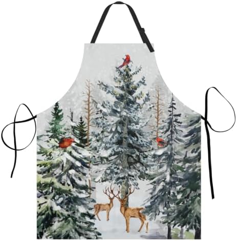 Giwawa Apron Unisex Resistant 33 x 28 inches by Giwawa