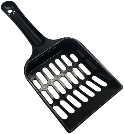 SunGrow Reptile Litter Scoop, Pointed Edge, - Image 2