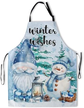 Giwawa Apron Unisex Resistant 33 x 28 inches by Giwawa