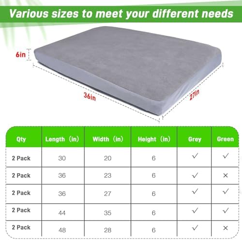 Dog Bed Covers Replacement 100% Waterproof - Image 6