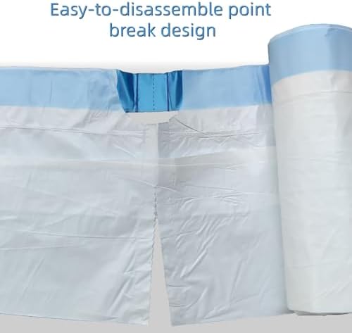 300ct Replacement Litter Box Bags Compatible - Image 5
