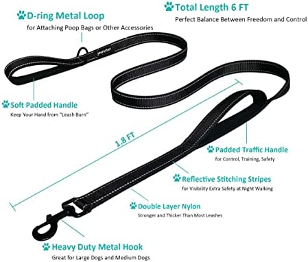 Heavy Duty Dog Leash - Image 2