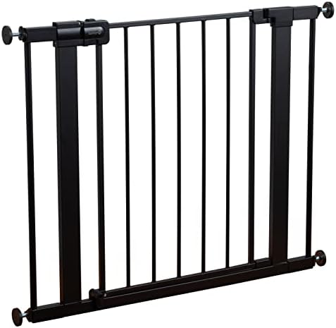 Safety 1st Easy Install 28'' Walk Thru Gate, Fits Between 29'' and 38'' - Image 2