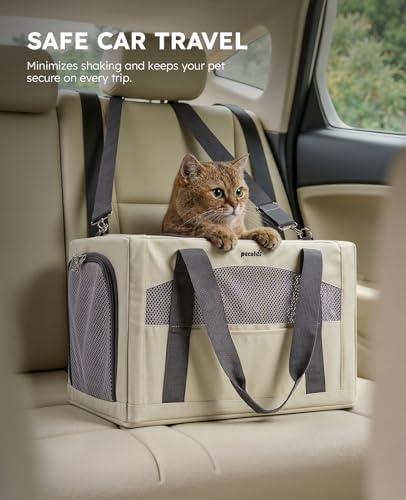 Pecute Cat Carrier Stable, Pet Carrier - Image 6