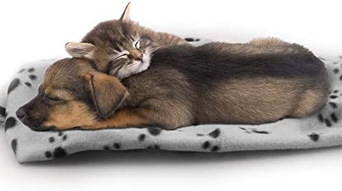 Comsmart Dog Blankets, 6 Pack Fleece Pet Blankets, 24x28 Inches - Image 7