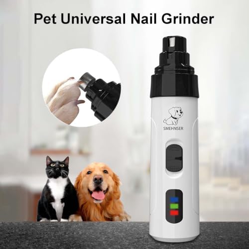 Huesom Silent Groom Pro Nail Grinder - Image 2