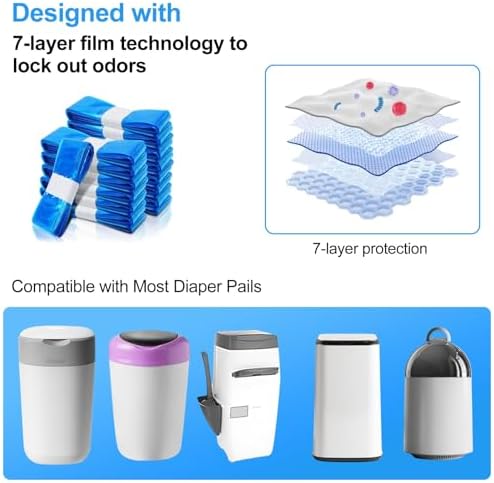 Cat Litter Refill Bags, Diaper Refills - Image 6