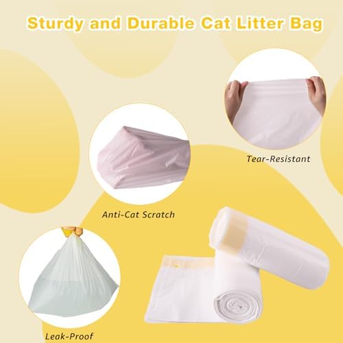 Litter Box Liners 20 Count - Image 3