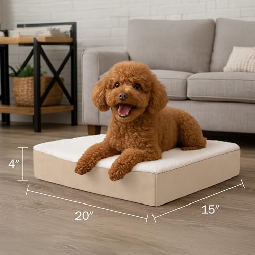 PETMAKER Orthopedic Dog Bed - Image 3