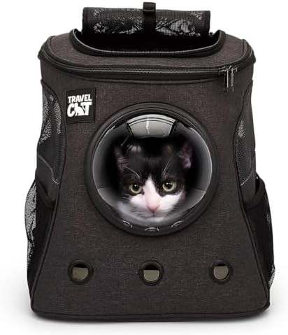 Fat Cat Backpack Carrier by TheFatCat