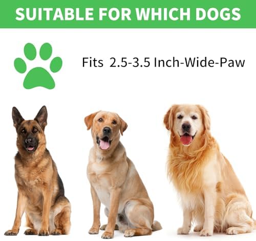 Professional 7 in 1 Dog Paw Cleaner - Image 7