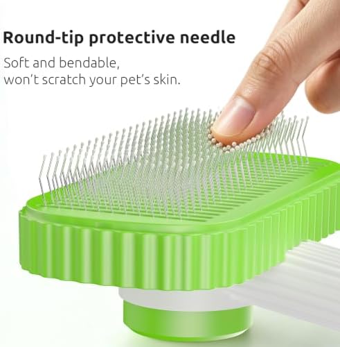 Cat brush, Cat Brush for Long or Short Haired Cats - Image 6