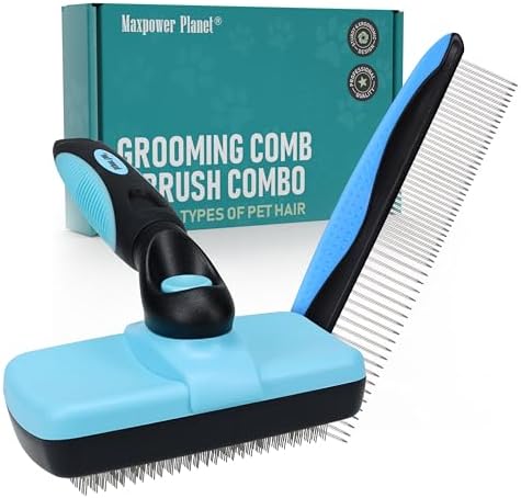 Maxpower Planet Pet Grooming Brush by MaxpowerPlanet