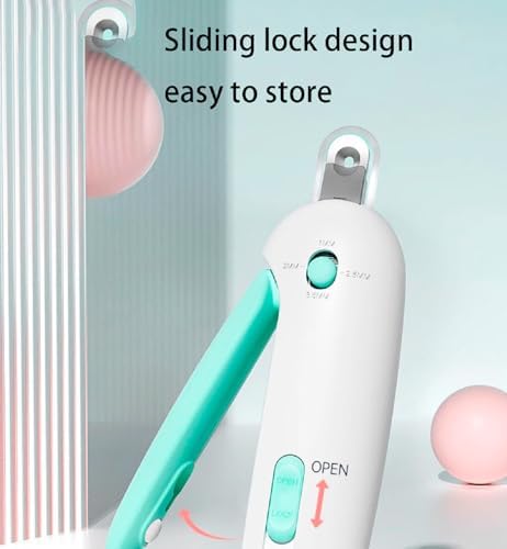 Anti-Splash Pet Nail Clipper - Image 5